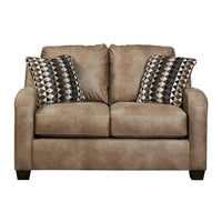 Alturo Loveseat-Jennifer Furniture