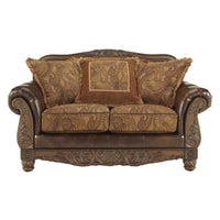 Fresco Loveseat-Jennifer Furniture