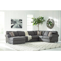 Jayceon Sectional-Jennifer Furniture