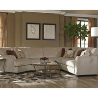 Frey 4-piece Sectional-Jennifer Furniture