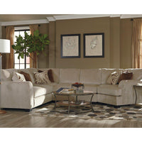 Frey 4-piece Sectional-Jennifer Furniture