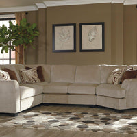 Frey 4-piece Sectional-Jennifer Furniture