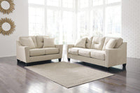 Starboard Sofa & Loveseat