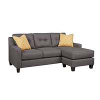 Port Sofa Chaise-Jennifer Furniture