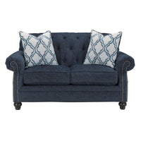 Shirly Loveseat-Jennifer Furniture