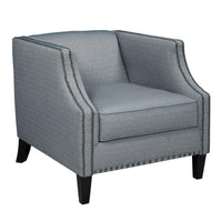 Shirly Shelter Back Chair-Jennifer Furniture