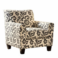 Levon Accent Chair-Jennifer Furniture