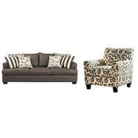 Levon Sofa & Accent Chair-Jennifer Furniture