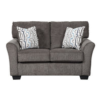 Alsen Loveseat-Jennifer Furniture