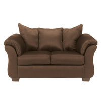 Darcy Loveseat-Jennifer Furniture