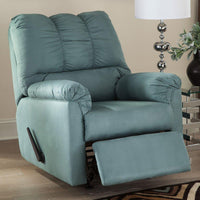 Darcy Rocker Recliner-Jennifer Furniture