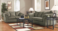 Darcy Sofa & Loveseat-Jennifer Furniture