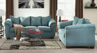 Darcy Sofa & Loveseat-Jennifer Furniture