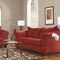 Darcy Sofa & Loveseat-Jennifer Furniture