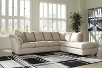 Darcy 2 Piece Sectional