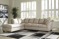 Darcy 2 Piece Sectional