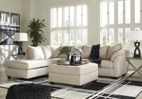 Darcy 2 Piece Sectional