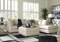 Darcy 2 Piece Sectional