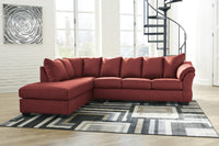 Darcy 2 Piece Sectional