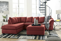 Darcy 2 Piece Sectional