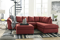 Darcy 2 Piece Sectional