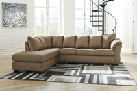 Darcy 2 Piece Sectional