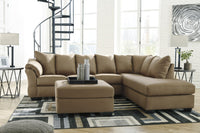 Darcy 2 Piece Sectional