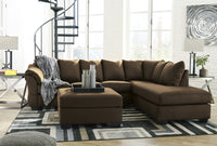 Darcy 2 Piece Sectional