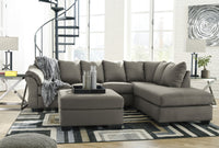 Darcy 2 Piece Sectional