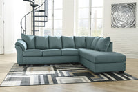 Darcy 2 Piece Sectional