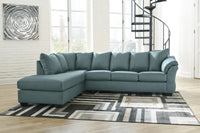 Darcy 2 Piece Sectional