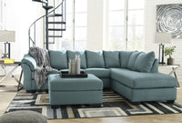 Darcy 2 Piece Sectional