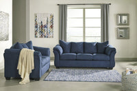 Darcy Sofa & Loveseat-Jennifer Furniture