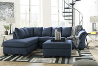 Darcy 2 Piece Sectional