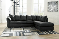 Darcy 2 Piece Sectional