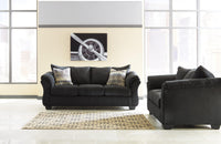 Darcy Sofa & Loveseat-Jennifer Furniture