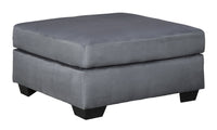 Darcy Ottoman