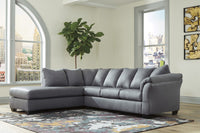 Darcy 2 Piece Sectional