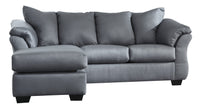 Darcy Sofa  Reversable Chaise