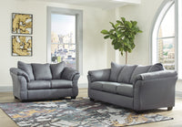 Darcy Sofa & Loveseat