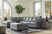 Darcy 2 Piece Sectional