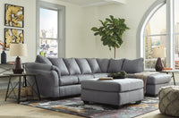 Darcy 2 Piece Sectional