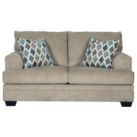 Dorsten Loveseat-Jennifer Furniture