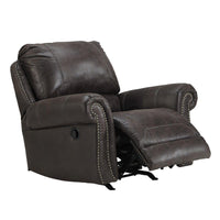 Breville Rocker Recliner-Jennifer Furniture