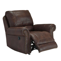 Breville Rocker Recliner-Jennifer Furniture