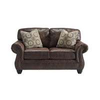 Breville Loveseat-Jennifer Furniture