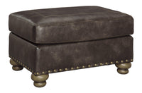 Corvo Ottoman-Jennifer Furniture