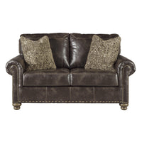 Corvo Loveseat-Jennifer Furniture