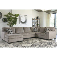 Ballinasole Sectional-Jennifer Furniture