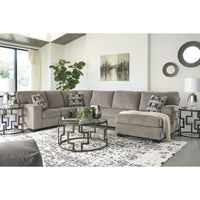 Ballinasole Sectional-Jennifer Furniture